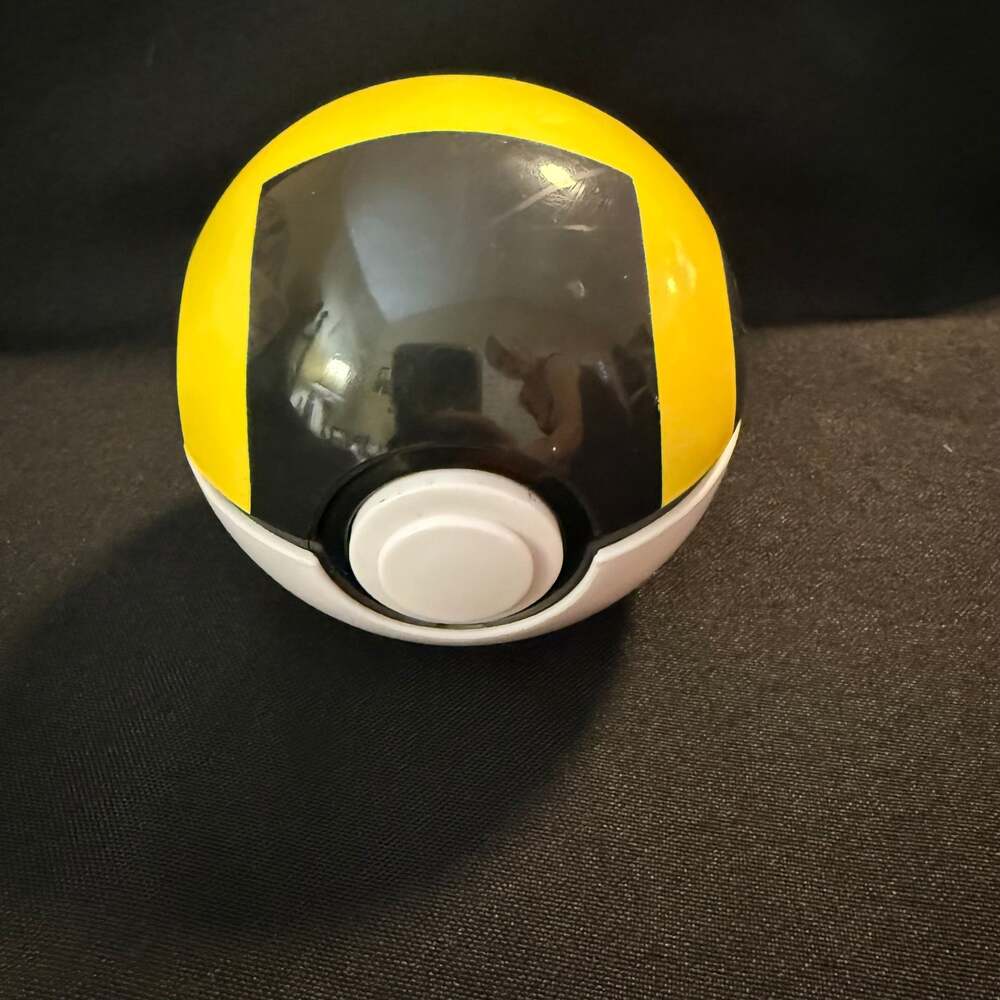 Pokemon Ultra Ball Guessing Game Hoenn‎ Edition Nintendo  #09689 2017 Electronic